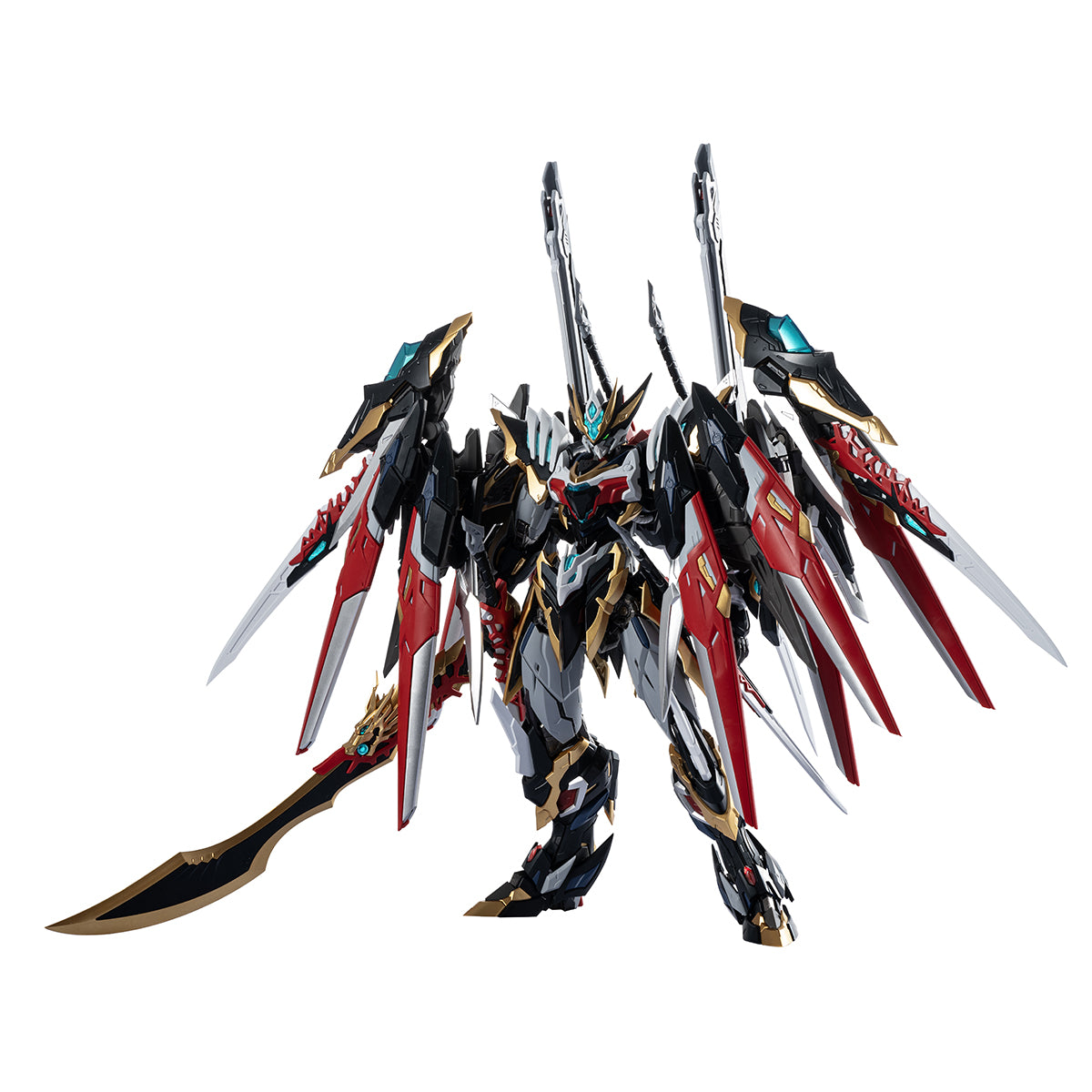 HiPlay 摩動核 MOTOR NUCLEAR 干将 MNP-XH12 色分け済みプラモデル 組み立てキット
