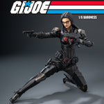 HiPlay Threezero フィグゼロ G.I.ジョー 特種部隊 バロネス 3Z03500W0 1/6 可動フィギュア 塗装済み 完成品