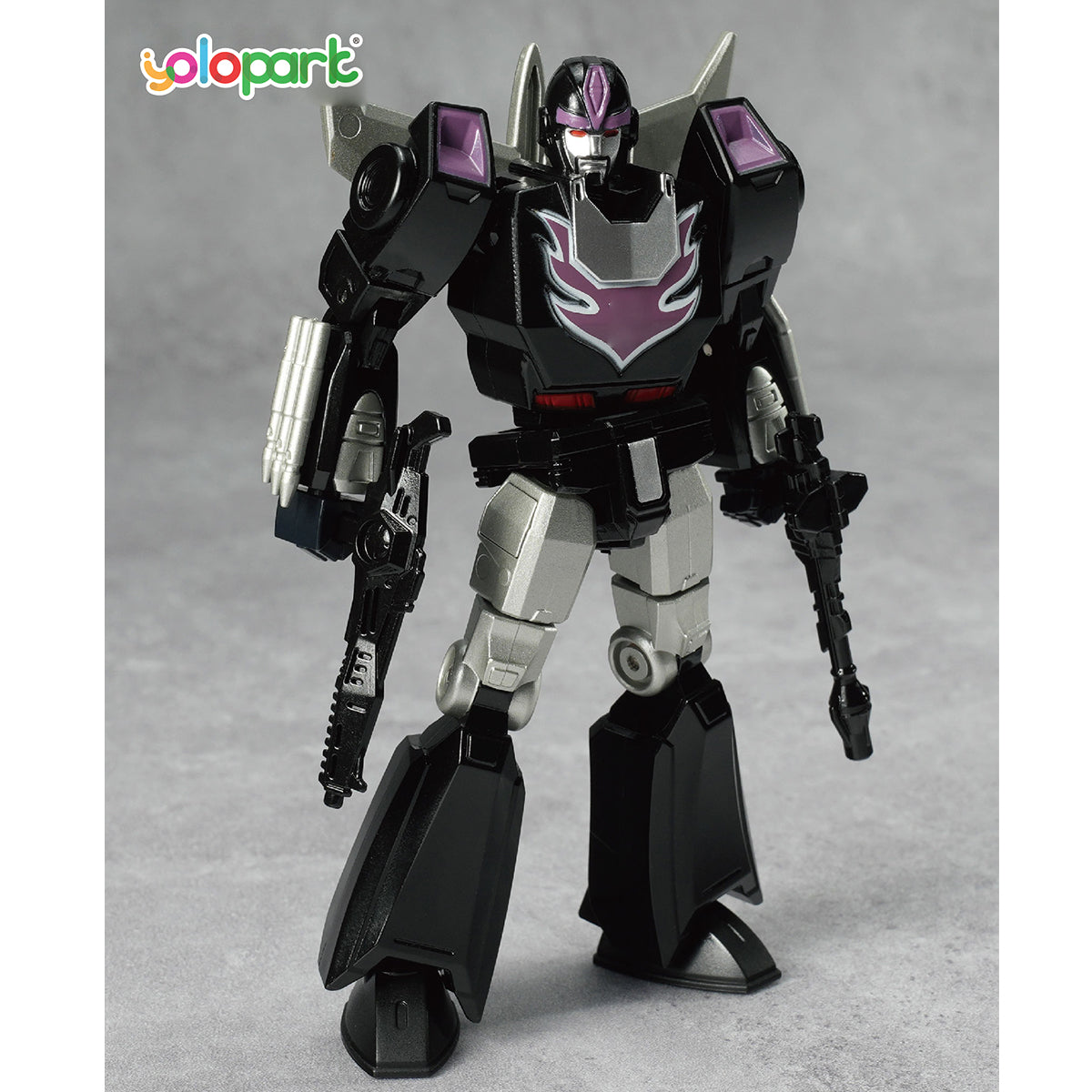 Yolopark AMK MINI『トランスフォーマー』G1アニメ版 AMKMW2