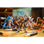 HiPlay 摩動核 大作戦ブラインドボックス 第二弾 MNC-B ブラインドボックス