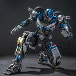 HiPlay Yolopark AMK PROシリーズ トランスフォーマー ビースト覚醒 ミラージュ 全高約160mm 色分け済みプラモデル 組み立てキット
