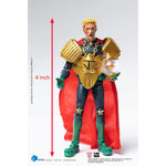 HIYA 1/18 ジャッジ・ドレッド チーフ・ジャッジ・カリギュラ EMJ0112 キャラクター