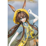 HiPlay Myethos 1/8 Gift+ アークナイツ スカジ & アーミヤ 野趣の時間VER. 美少女 塗装済み完成品フィギュア