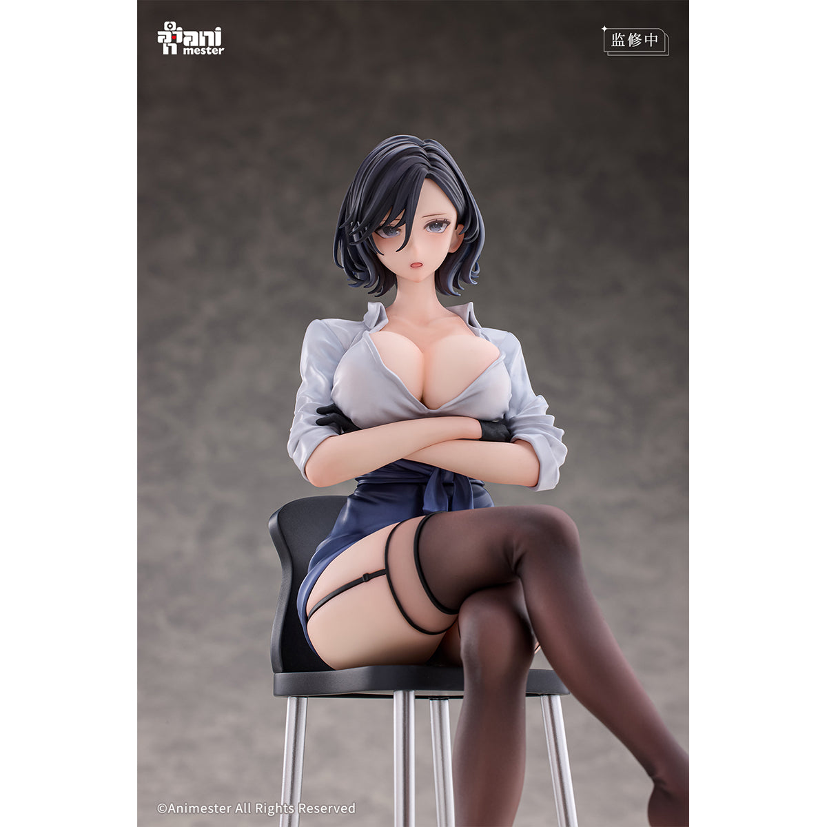 HiPlay Animester大漫匠 1/6 美術教師の放課後指導 瑠美 美少女 塗装済み完成品フィギュア