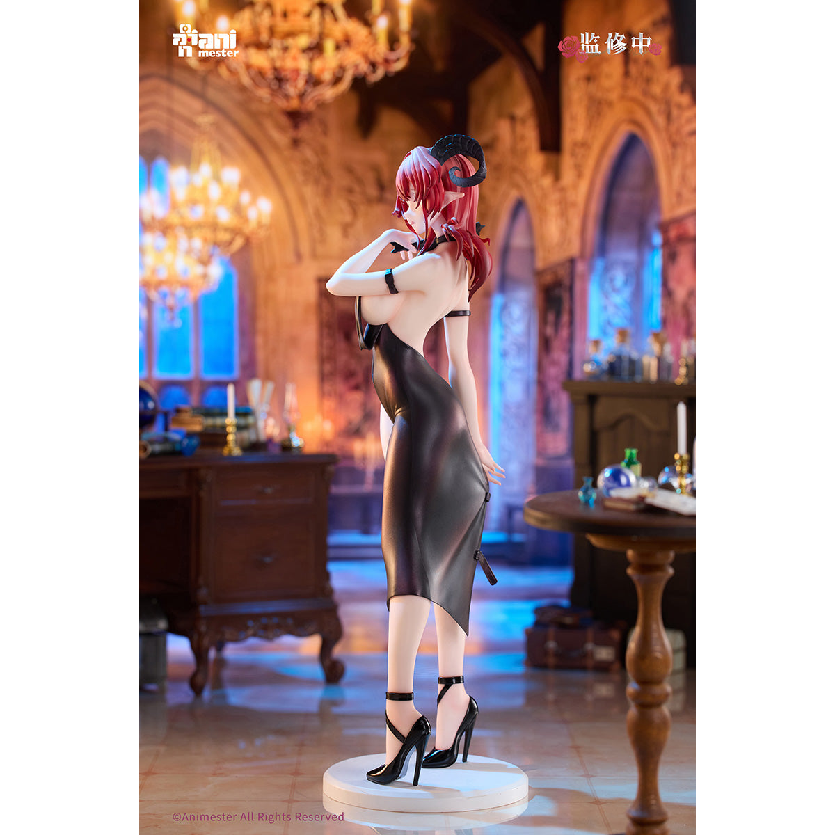 AniMester 大漫匠 1/6 吸血魔女 イザベラ 美少女