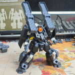 HiPlay 酋長大陸 1/144 轟魔 ブラック 色分け済みプラモデル 組み立てキット