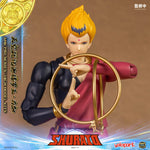 HiPlay YOLOPARK AMK PROシリーズ 『天空戦記シュラト』 迦楼羅王 レイガ  可動フィギュア 塗装済み 完成品