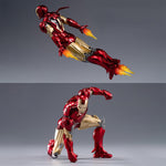 HiPlay 中動モデル 1/10 アイアンマン 可動 アクション フィギュア フルセット 非発光版