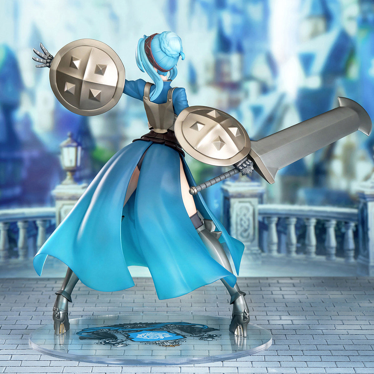 HiPlay Apex Toys 1/8 LIMEPIEシリーズ ユニコーンオーバーロード ヴァージニア 美少女 塗装済み完成品フィギュア