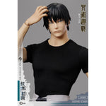 HiPlay ASMUS TOYS（アスモストイズ） 1/6スケール 『呪術廻戦』 伏黒甚爾（ふしぐろ とうじ） JJKS203A 可動フィギュア 塗装済み 完成品