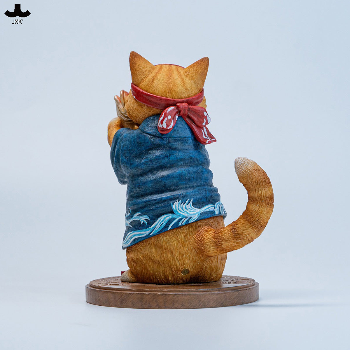 HiPlay JXK 鯛猫老板 塗装済み完成品フィギュア