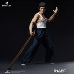 INART 1/12 ブルース・リー 中国武術
