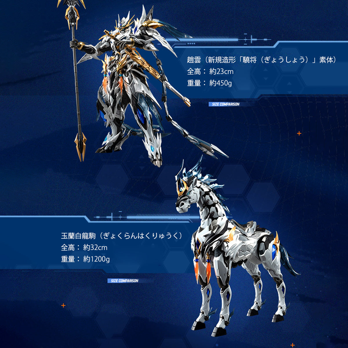 天佑星 龍胆虎将 趙雲 威武Ver.