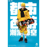 HiPlay SSL STUDIO 1/6 都市西遊 トレンド悟空 SSL-001 可動フィギュア 塗装済み 完成品 アクションフィギュア