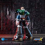 HIYA ロックマンX シグマ EBM0188 可動フィギュア 塗装済み 完成品