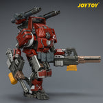 HiPlay JOYTOY 1/25 天啓シリーズ 鉄幕擎天 重火力強襲型メカ ＆ UNSC アサルター エリアス 可動フィギュア 塗装済み 完成品