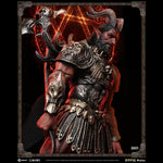 HiPlay 融幻模玩 Fusion Fantasy 1/12 ヒーローズ・オブ・マイト・アンド・マジックIII アークデビル FTM3-02 可動フィギュア 塗装済み 完成品 アクションフィギュア