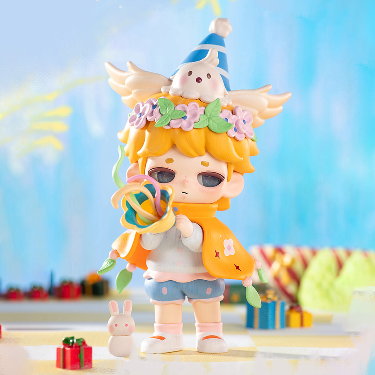 HiPlay Simontoys MANN STORY 小満 奇想天外な私 ブラインドボックス