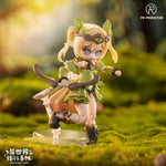 HiPlay PR Production 異世界旅行手帳 PR04 新米レンジャー レベッカ・ヒル 色分け済みプラモデル 組み立てキット