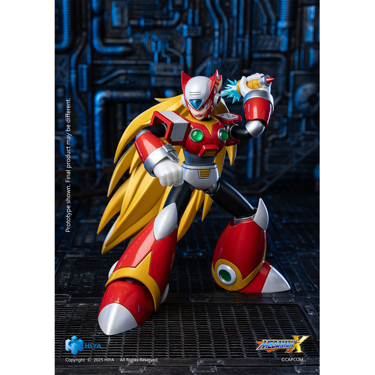 HIYA ゼロ EBM0170 可動フィギュア 塗装済み 完成品