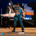 HIYA 1/18 G.I.JOE特殊部隊 広和 海兵隊版 EMG0300 アクションフィギュア 塗装済み 完成品