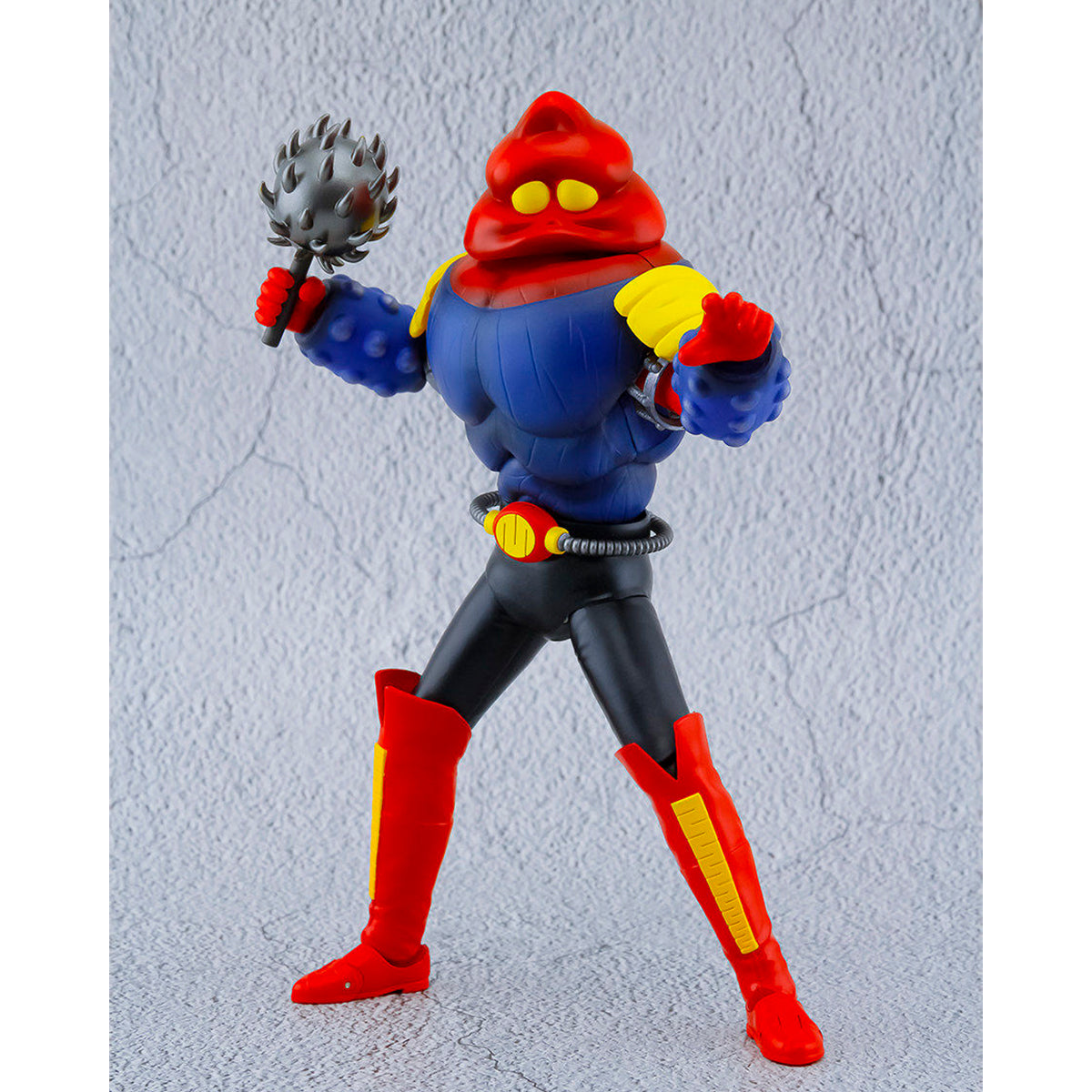 Action Toys アクマイザー3 ザビタン、イビル、ガブラ