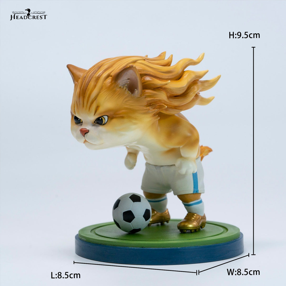 HEADCREST ヴァイキング レジェンド キャット H2612