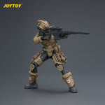 HiPlay JOYTOY 1/25 天啓シリーズ 極宙 火力支援型メカ ＆ UNSC メディック アカシア 可動フィギュア 塗装済み 完成品