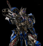HiPlay Threezero オートボット 最後の騎士  DLX版 オプティマス 3Z05790W0 可動 アクション フィギュア アクセサリー フルセット