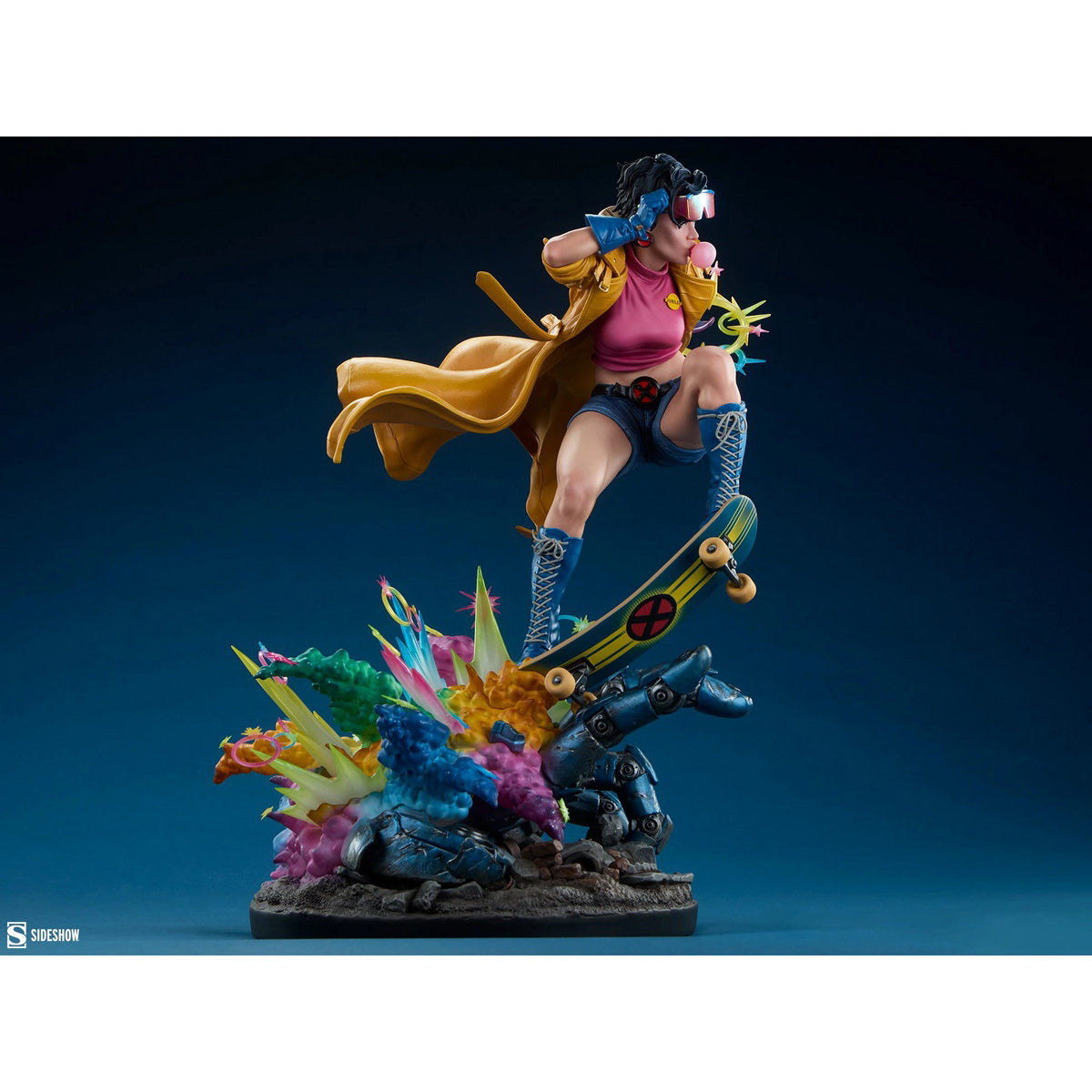 Sideshow マーベル X-MEN ジュビリー 300904