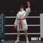 HiPlay HIYA 1/12 ロッキー4 ロッキー ボクサー版 ESR0222 可動フィギュア 塗装済み 完成品 アクションフィギュア
