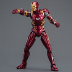 HiPlay Fondjoy 1/12 アイアンマン MK46 MV24204 色分け済みプラモデル 組み立てキット