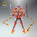 HiPlay 摩動核 MOTOR NUCLEAR 哪吒 ナージャ MNP-XH04 色分け済みプラモデル 組み立てキット