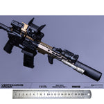 HiPlay DAMTOYS 1/6 シャープツールズ ウェポン ブリスターパック 第1弾 フィギュア用 アクセサリー 付属品