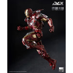 Threezero DLX アイアンマン・マーク7（バトルダメージ版） 3Z09690C0
