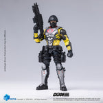 HiPlay HIYA 1/18 G.I.ジョー パイソン・パトロール・トルーパー EMG0516 アクションフィギュア 可動フィギュア 塗装済み 完成品