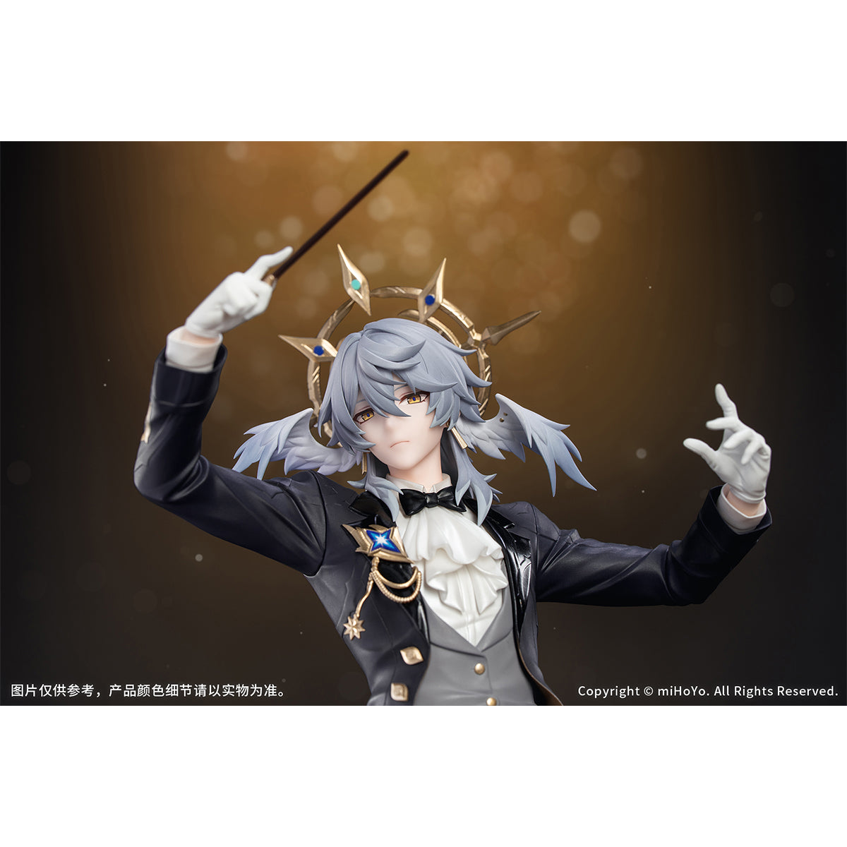 HiPlay Myethos 1/8 Gift+ 崩壊：スターレイル サンデー 塗装済み完成品フィギュア