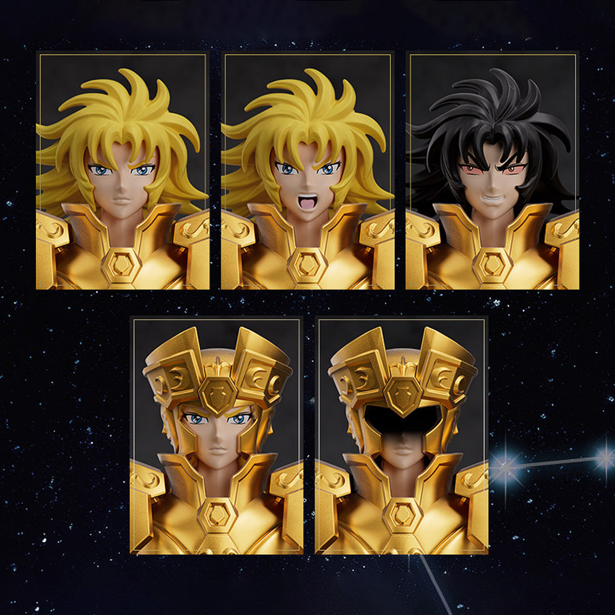 Blokees 聖闘士星矢 超越版 – HIPLAY