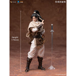 非玩玩具 NOTTAA XTREME 1/12 仙剣奇侠伝 李逍遥&万剣訣 DLCパック 塗装済み 完成品 アクションフィギュア