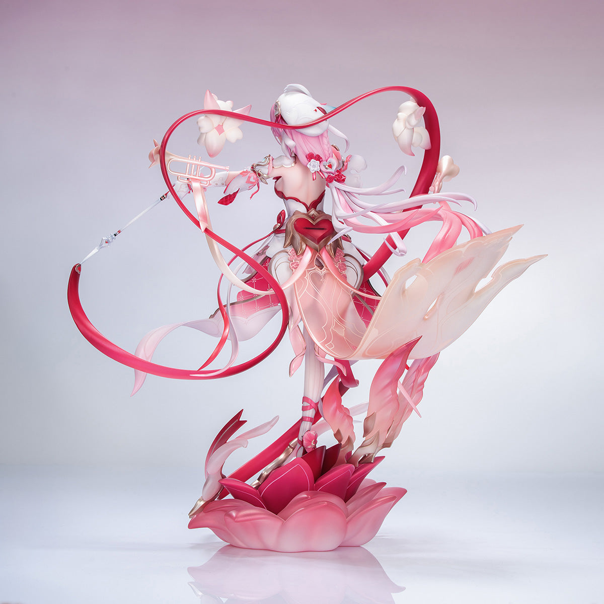 HiPlay Myethos 1/7 崩壊3rd エリシア ハーイ 愛の妖精さんVer. 塗装済み完成品フィギュア 美少女