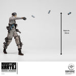 Underverse 1/6 コールド・バガー・アドベンチャー メルデ＆ブランター UV20260402