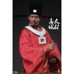 HiPlay 十二時 1/6 高太尉 高俅 T-024 可動フィギュア 塗装済み 完成品 アクションフィギュア