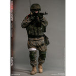DAMTOYS 1/6 ロシア連邦海軍歩兵 指揮官 マリウポリ NO.78111