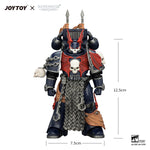 JOYTOY 1/18 ナイト・ロード ジャンプパック装備レギオン・プレトール JT04377 可動フィギュア 塗装済み 完成品