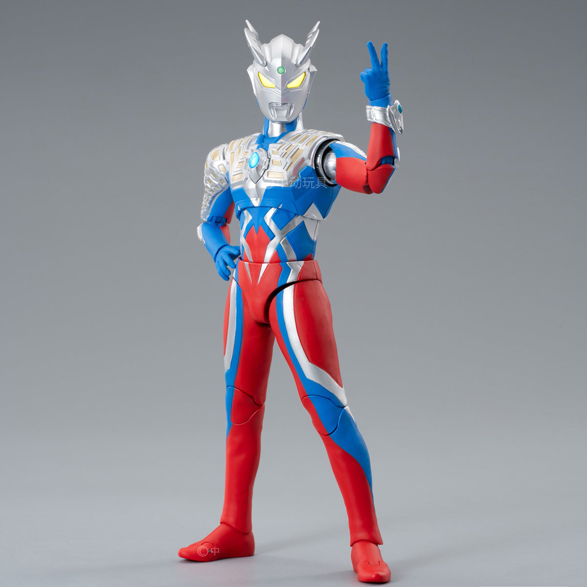 HiPlay 中動モデル ZDTOYS 1/10 ウルトラマン 可動 アクション フィギュア フルセット