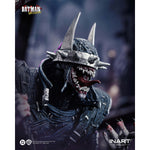 HiPlay INART ダークナイツ：メタル バットマン・フー・ラフズ MAG C0002 可動フィギュア 塗装済み 完成品 アクションフィギュア