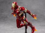 HiPlay 中動モデル 1/10 アイアンマン MK46  可動 アクション フィギュア アクセサリー フルセット 非発光版