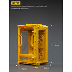 JOYTOY 1/25 シングルユニット格納展示ケース JT02038-JT02113