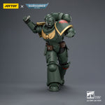 JOYTOY 1/18 インターセッサー（ボルトライフル、ボルトピストル、チェーンソード装備）