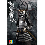 HiPlay 101TOYS 1/6 クラシックシリーズ 戦国武将 織田信長 & 蜻蛉水牛黒糸威具足 可動フィギュア 塗装済み 完成品 アクションフィギュア